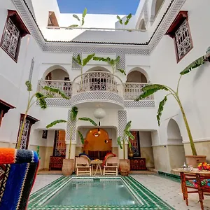 Riad Medjad & Spa , مراكش المغرب