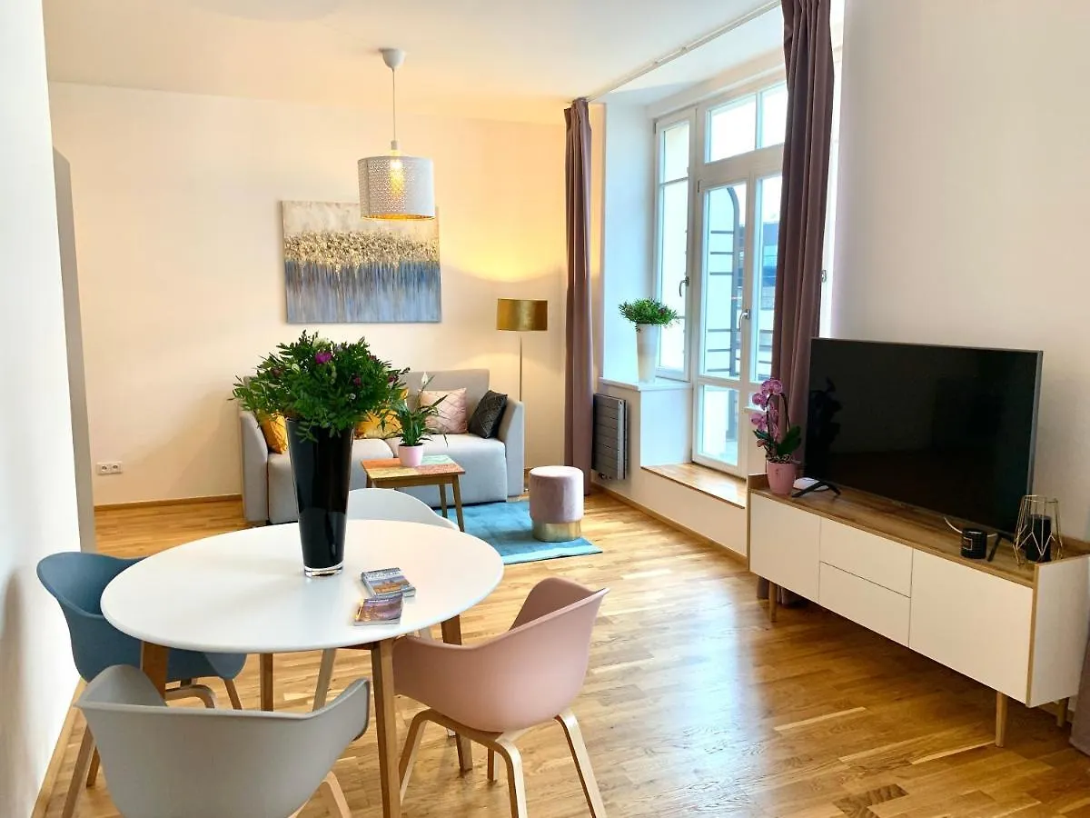 Residence Rybna 9- Old Town براغ 0*,