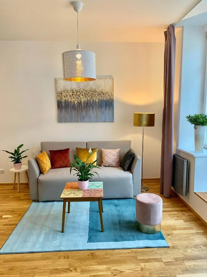 Residence Rybna 9- Old Town براغ جمهورية التشيك