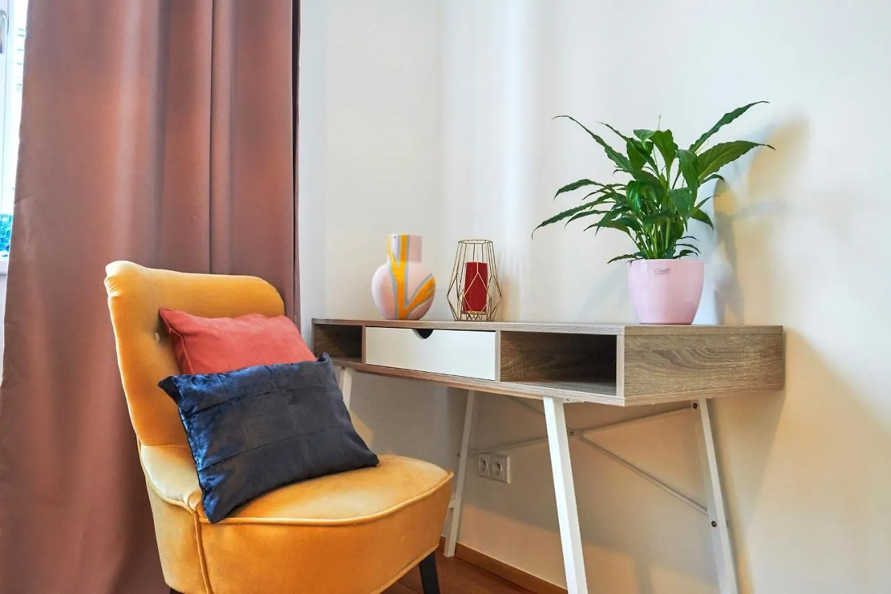 Residence Rybna 9- Old Town Prague Apartment