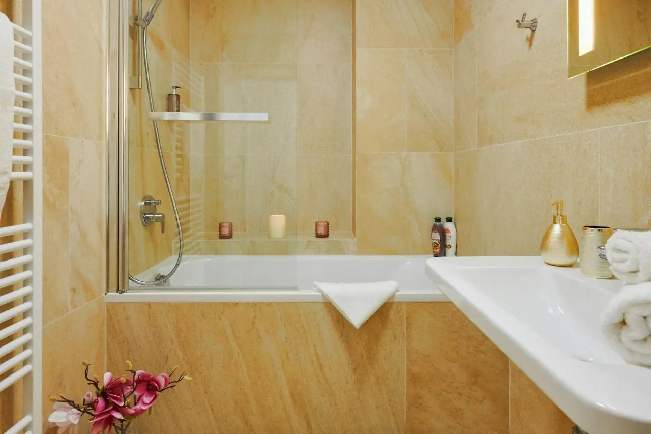 Apartment Residence Rybna 9- Old Town Prague