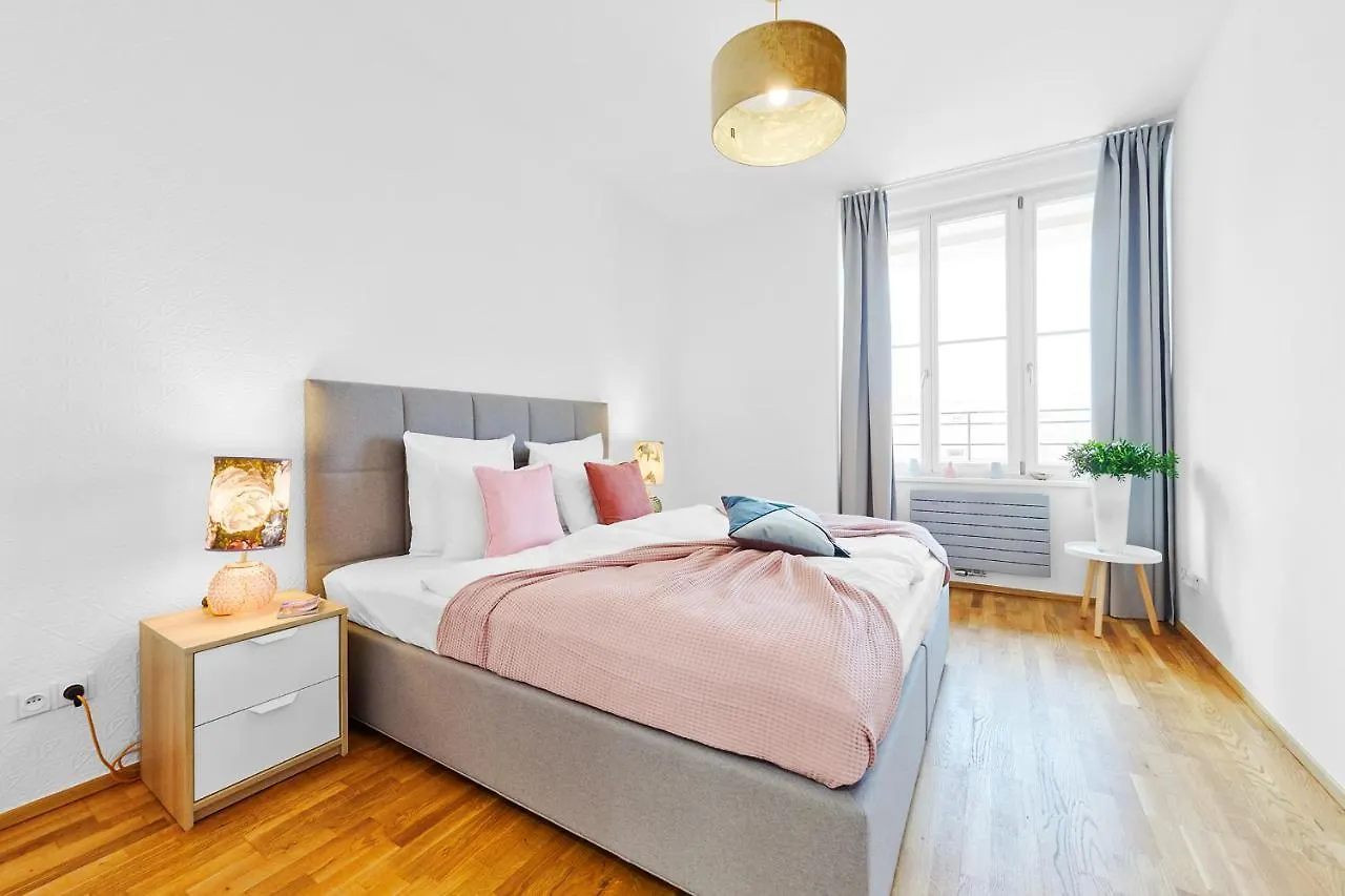 Apartment Residence Rybna 9- Old Town Prague