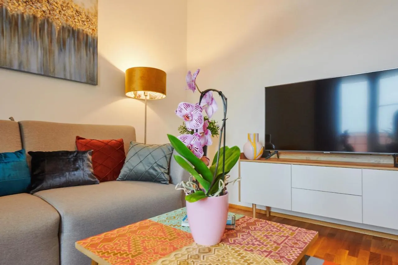 Residence Rybna 9- Old Town Prague Apartment