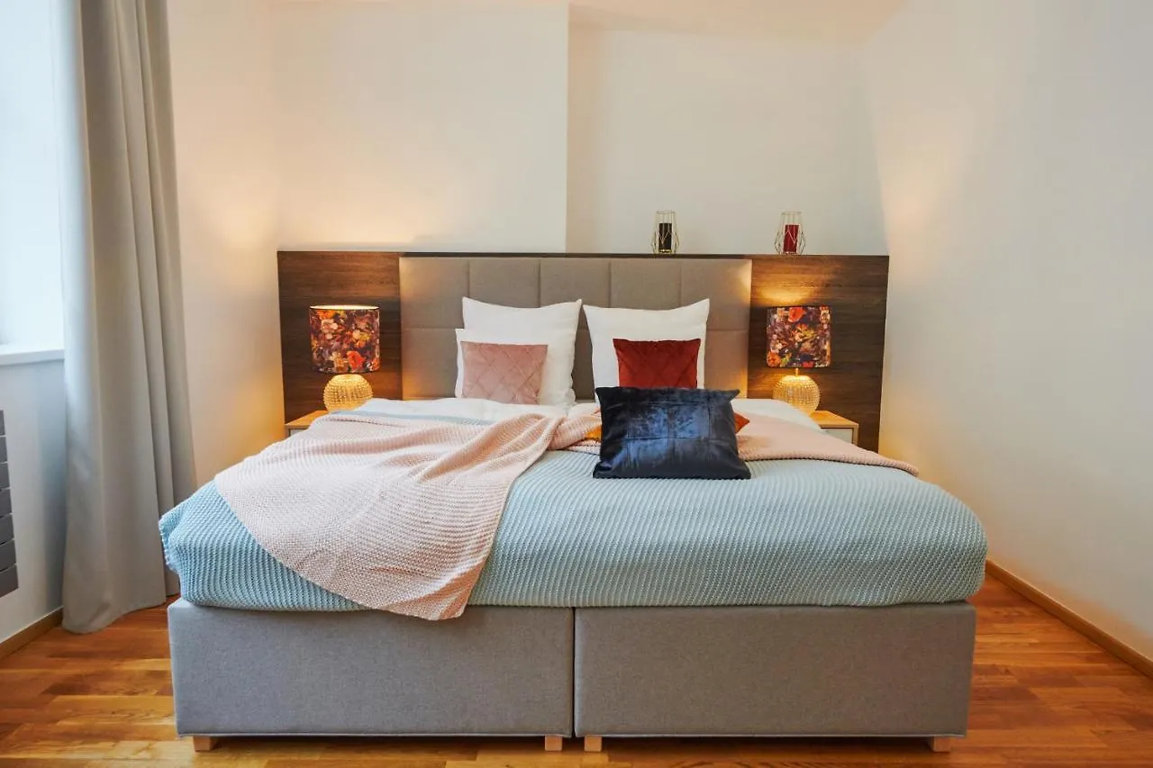 Apartment Residence Rybna 9- Old Town Prague