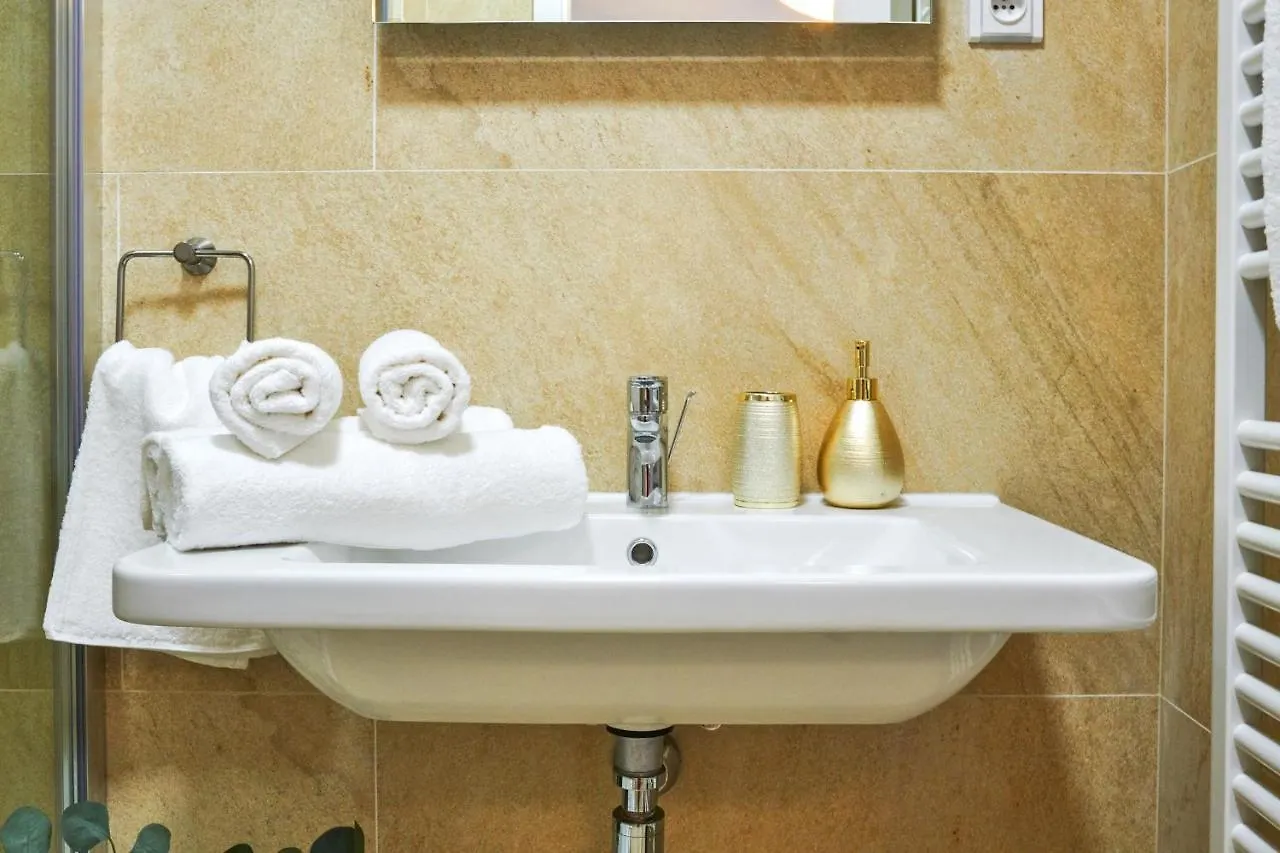 Residence Rybna 9- Old Town Prague