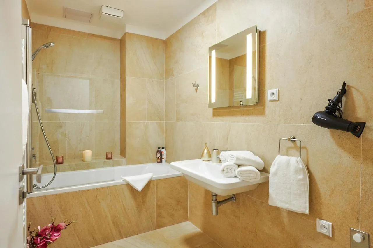 Residence Rybna 9- Old Town براغ 0*,  جمهورية التشيك