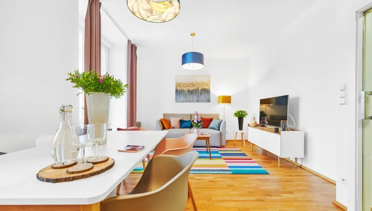 شقة Residence Rybna 9- Old Town براغ