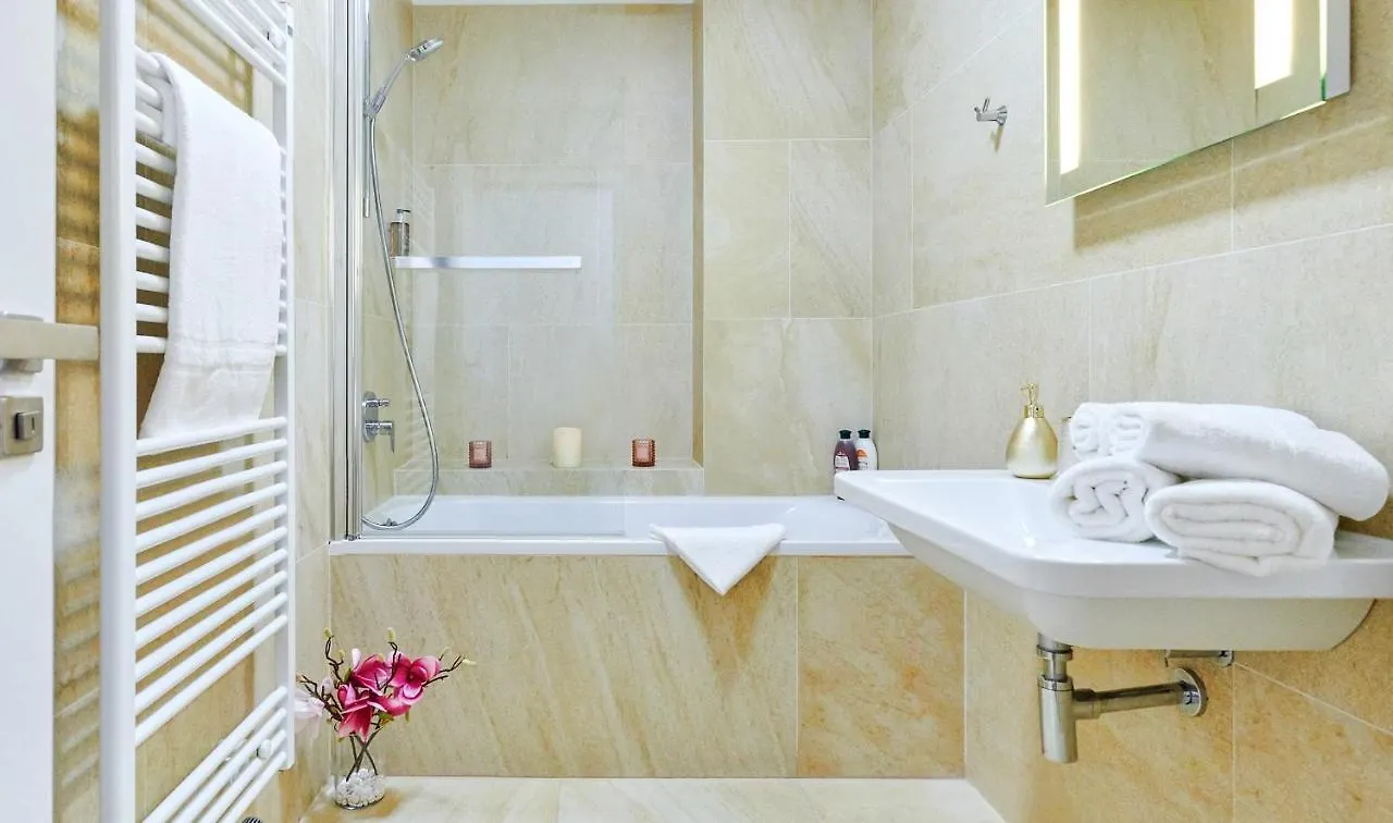 Residence Rybna 9- Old Town Prague