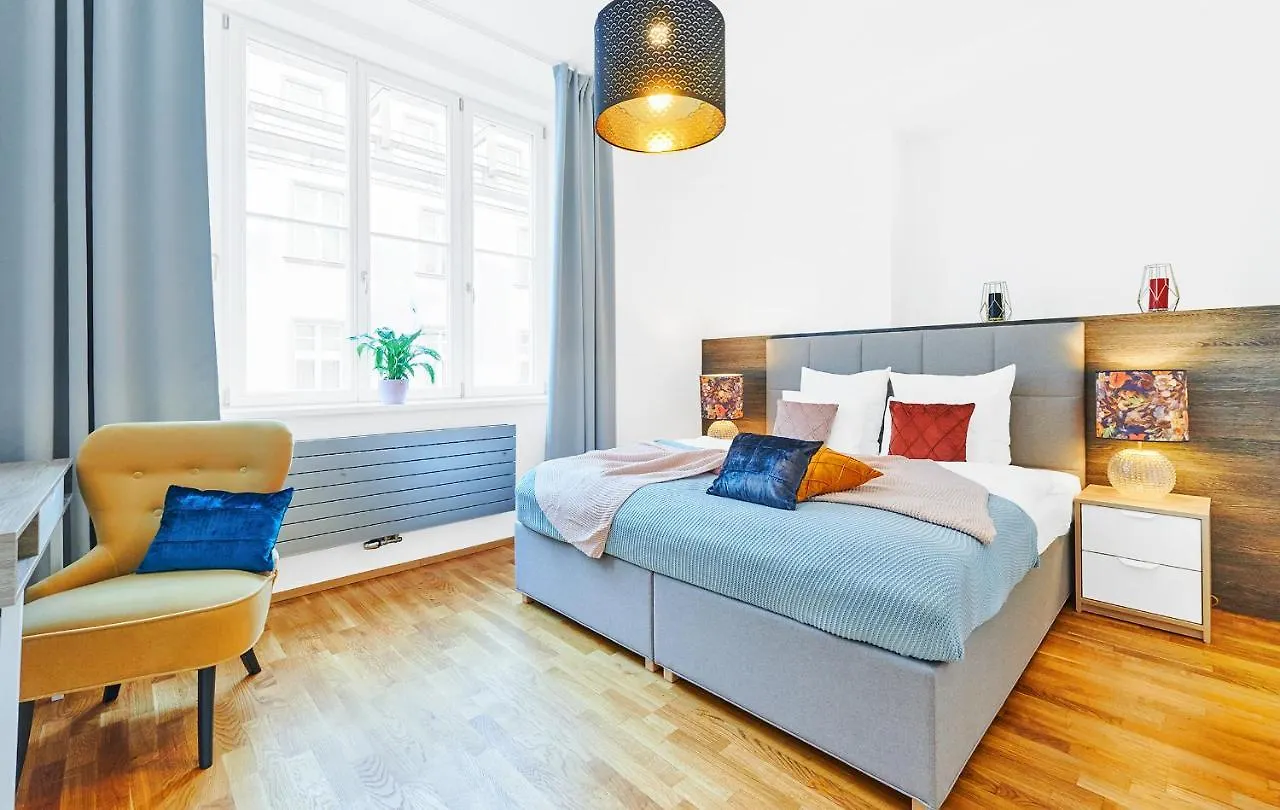 Residence Rybna 9- Old Town براغ شقة