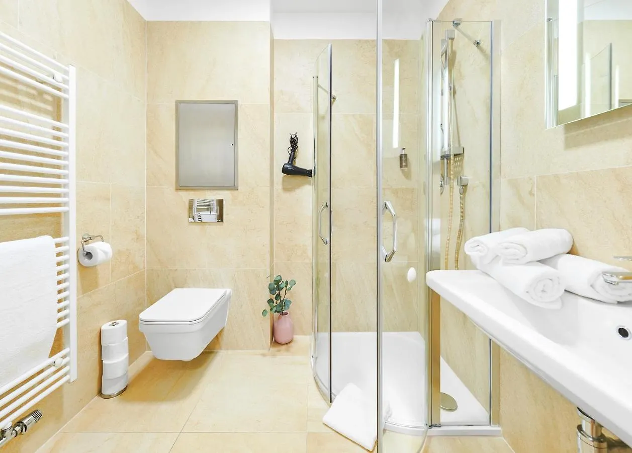 Residence Rybna 9- Old Town براغ شقة