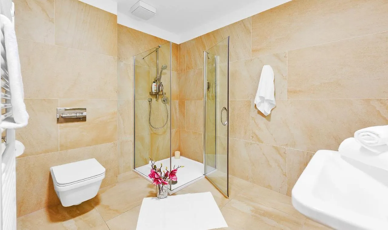 Residence Rybna 9- Old Town براغ