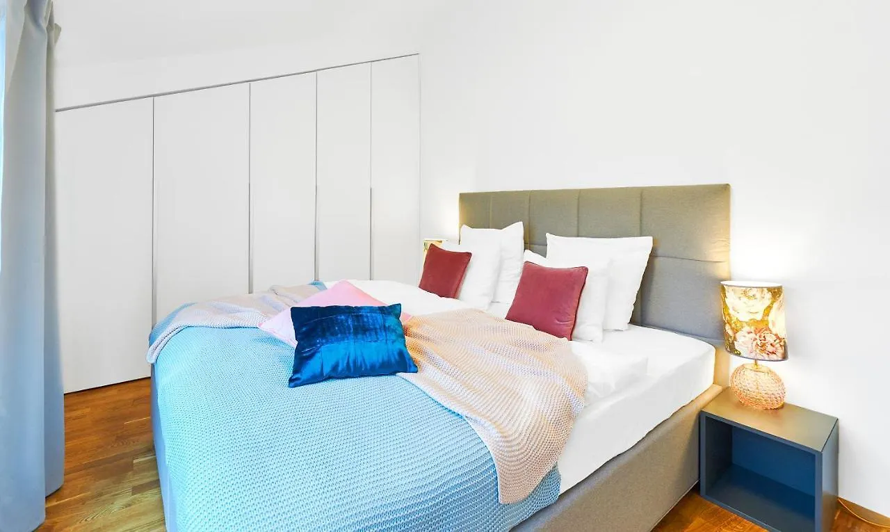 شقة Residence Rybna 9- Old Town براغ