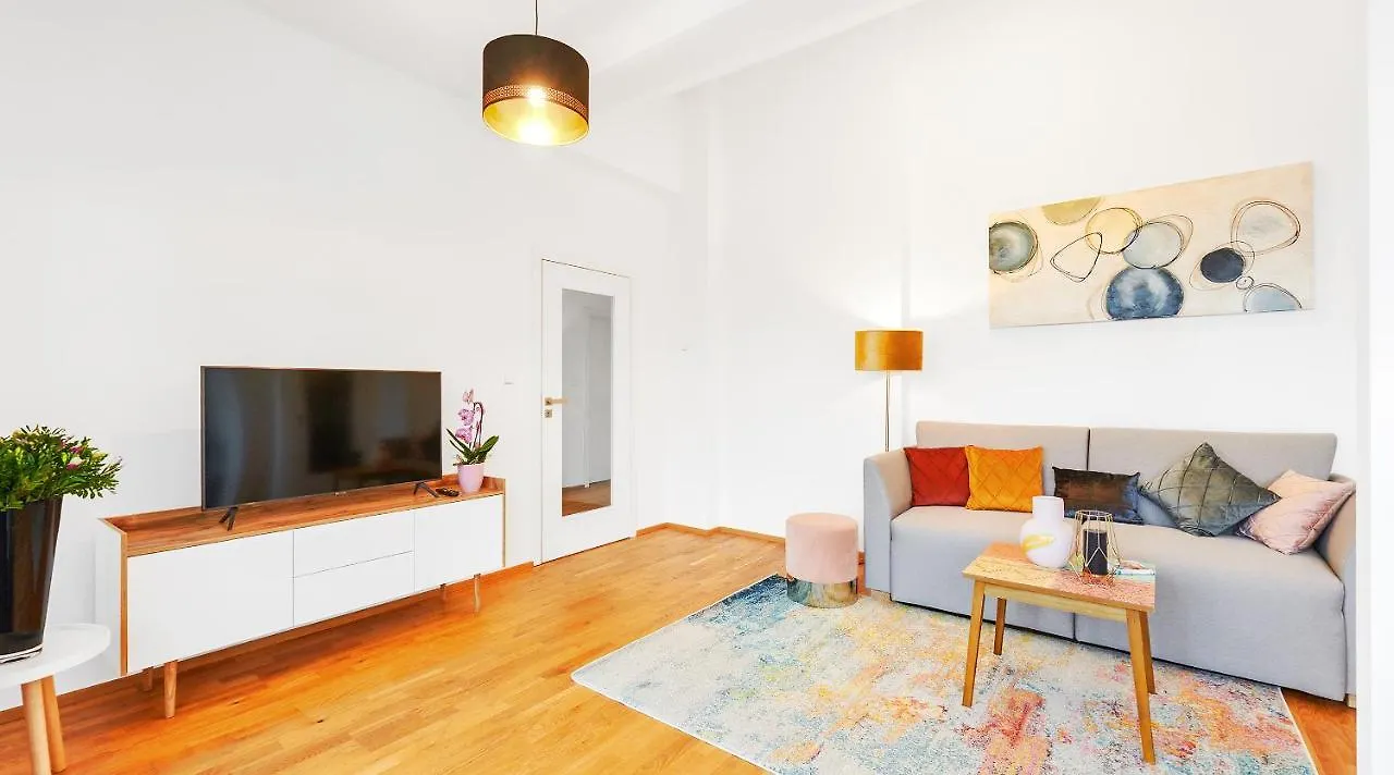 Residence Rybna 9- Old Town براغ شقة
