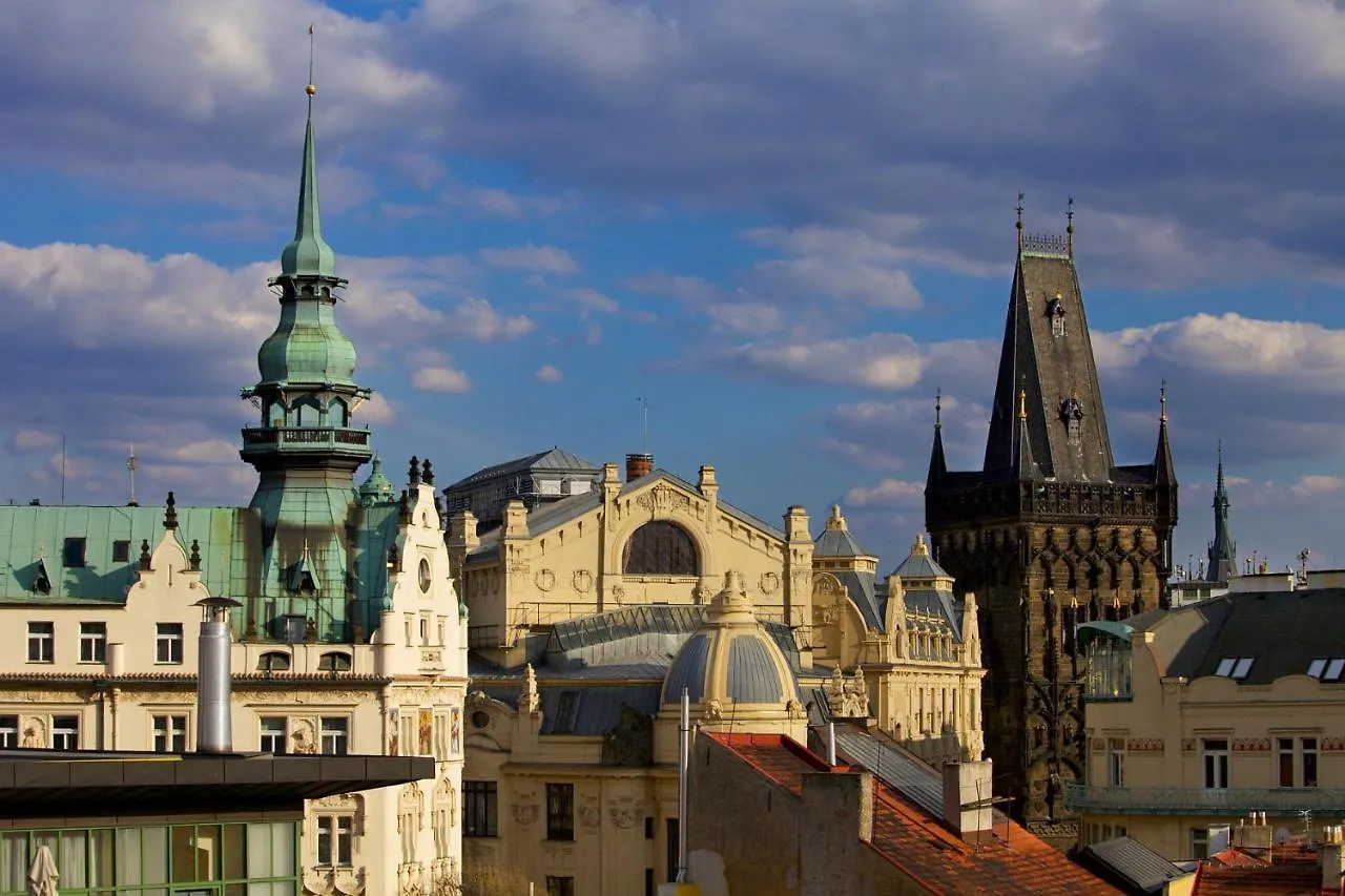Apartment Residence Rybna 9- Old Town Prague Czech Republic