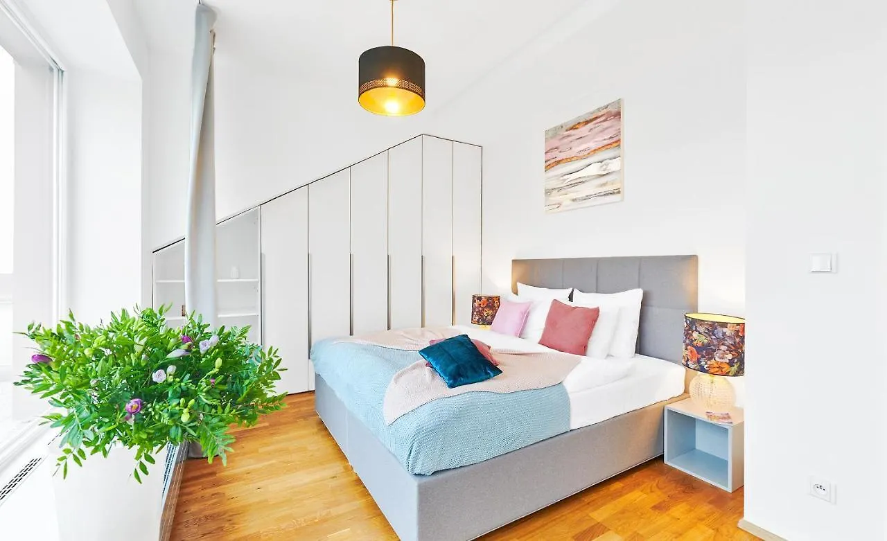 Residence Rybna 9- Old Town براغ