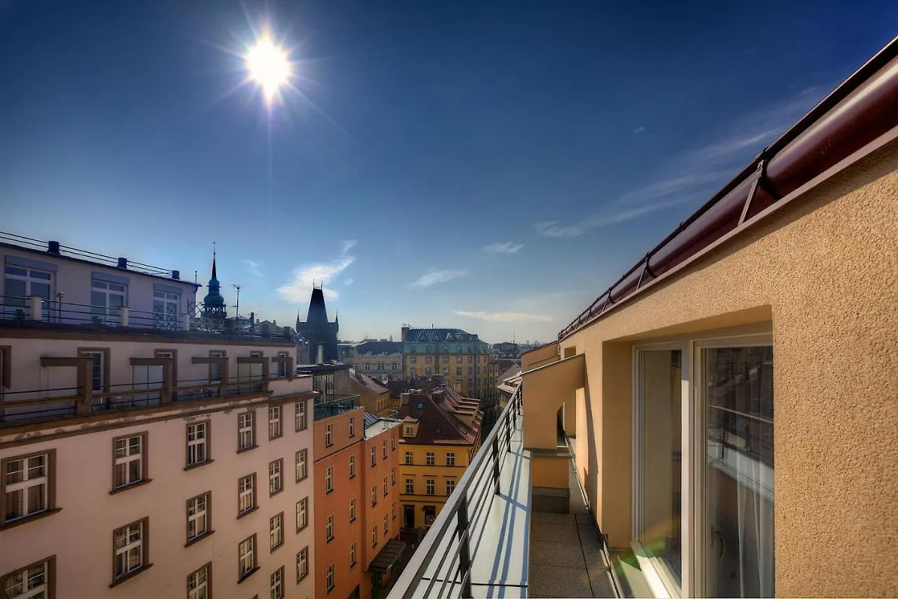 Residence Rybna 9- Old Town Prague