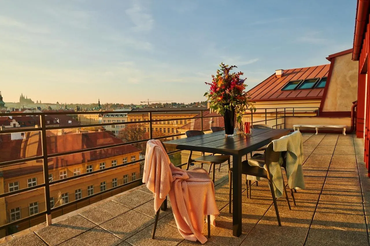 Apartment Residence Rybna 9- Old Town Prague