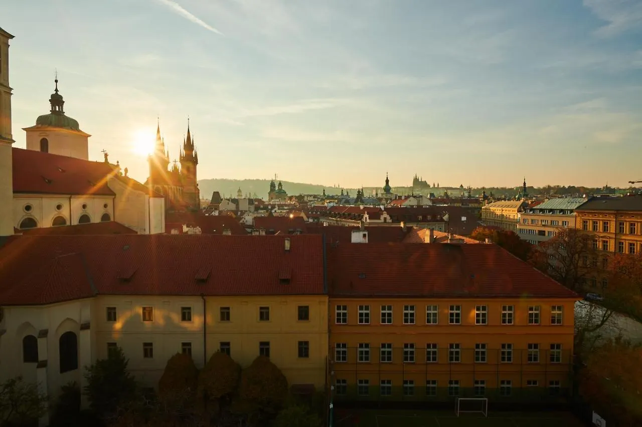 Residence Rybna 9- Old Town Prague Apartment