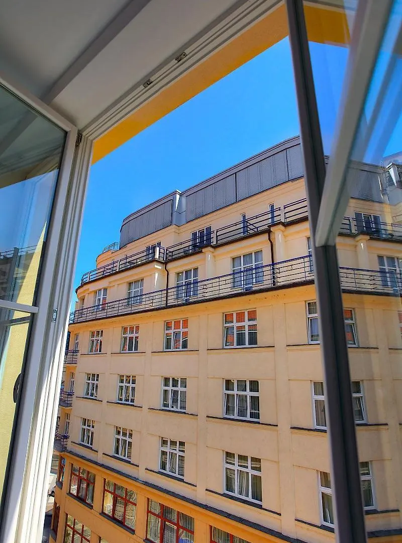 Residence Rybna 9- Old Town براغ