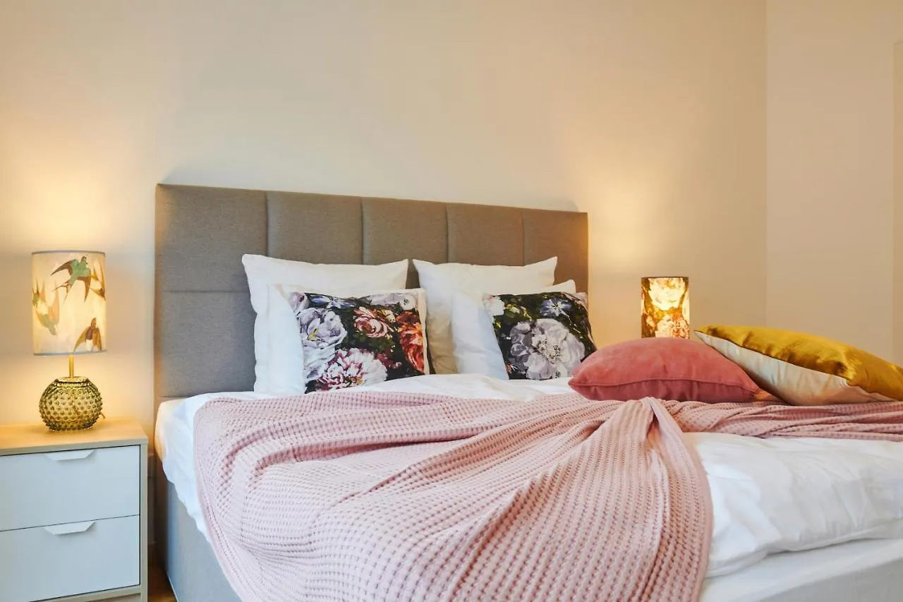 Residence Rybna 9- Old Town براغ شقة