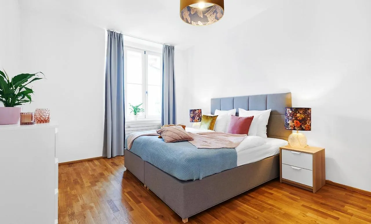 شقة Residence Rybna 9- Old Town براغ