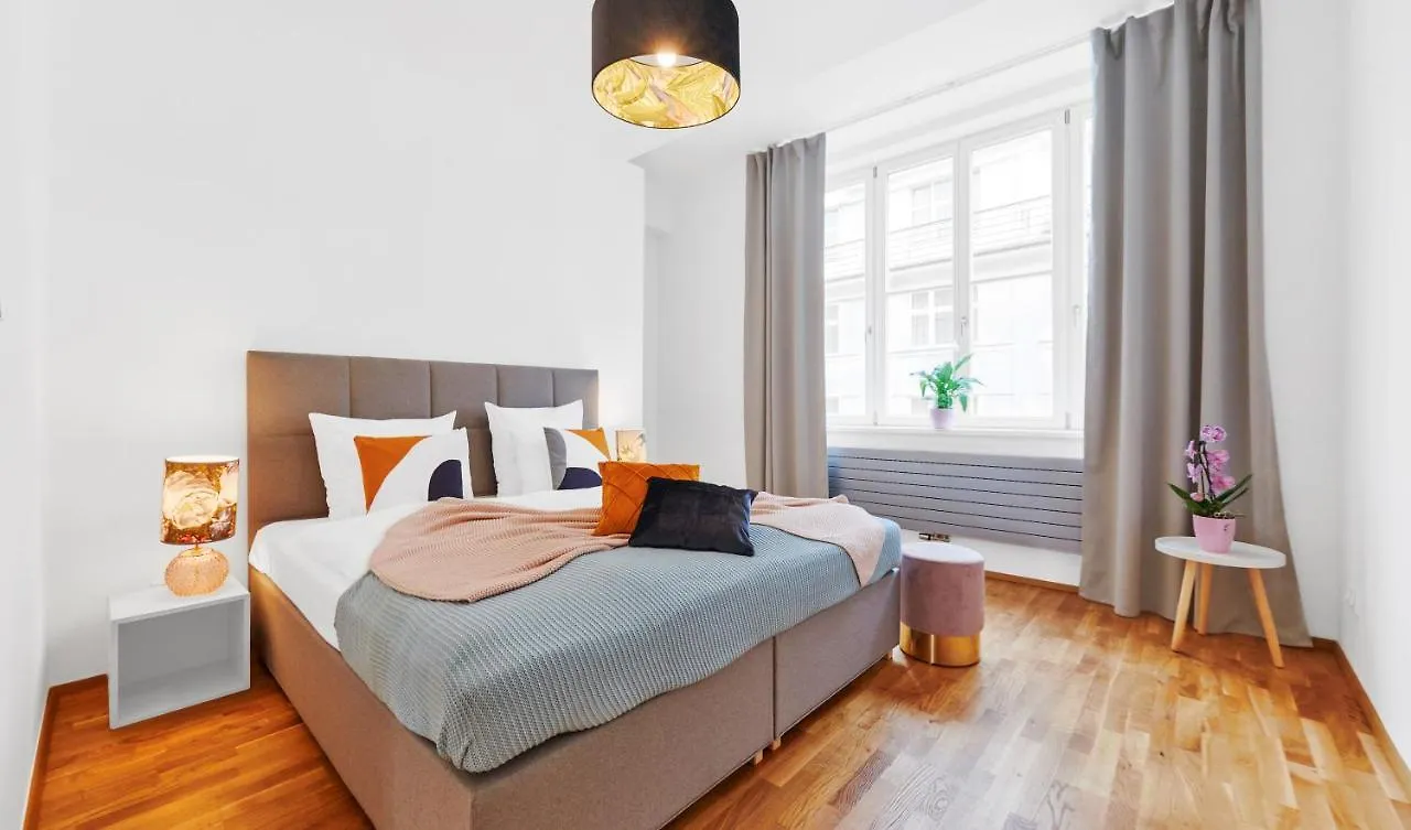 Residence Rybna 9- Old Town براغ جمهورية التشيك