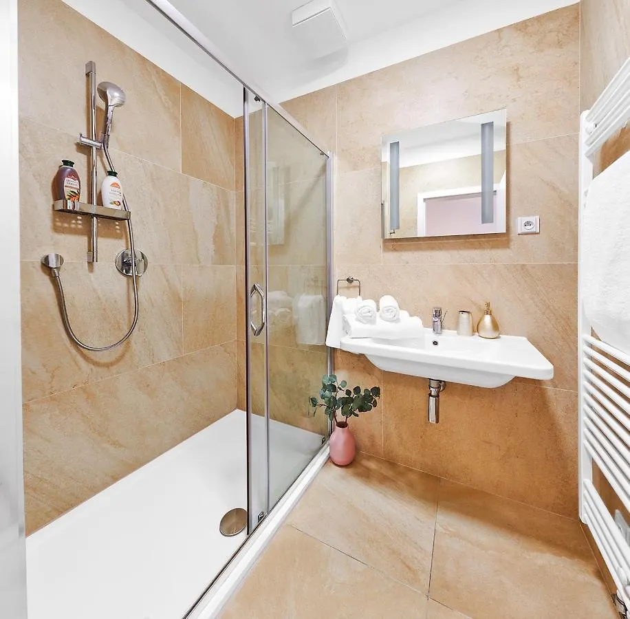 شقة Residence Rybna 9- Old Town براغ جمهورية التشيك