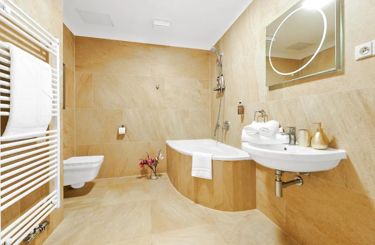 Residence Rybna 9- Old Town براغ شقة