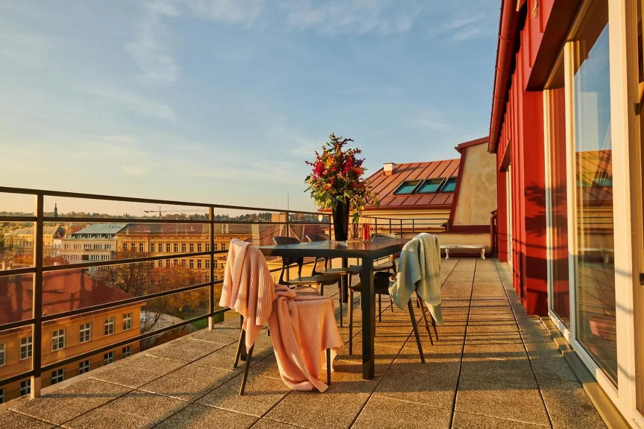 Residence Rybna 9- Old Town براغ جمهورية التشيك